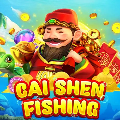 Image: JDB Cai Shen Fishing Game Takes Indian Players on a Thrilling Ride