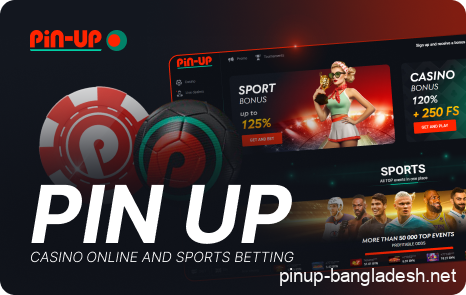 casino pin up online game betting slots